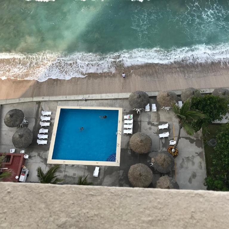 Condominio frente al mar - Apartamento de 2 dormitorios con vistas al mar - 1
