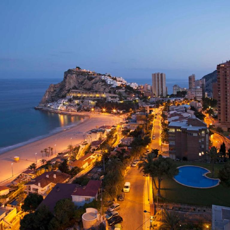 PISCIS Holiday Apartment Benidorm - Apartamento de 1 dormitorio - 28
