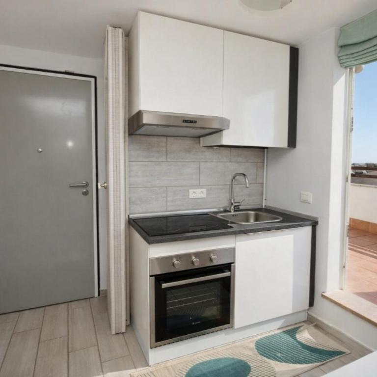 Gianicolo Wonder Terrace - Appartamento Superior con 1 Camera da Letto e Balcone - 13