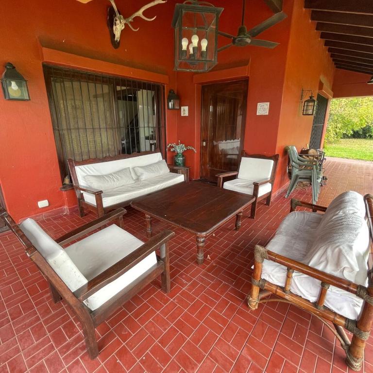 El Palenque, Lobos - Casa de 5 dormitorios - 14