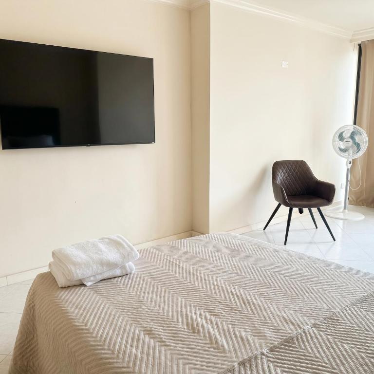 Suite con terraza privada - San Fernando - Suite - 2