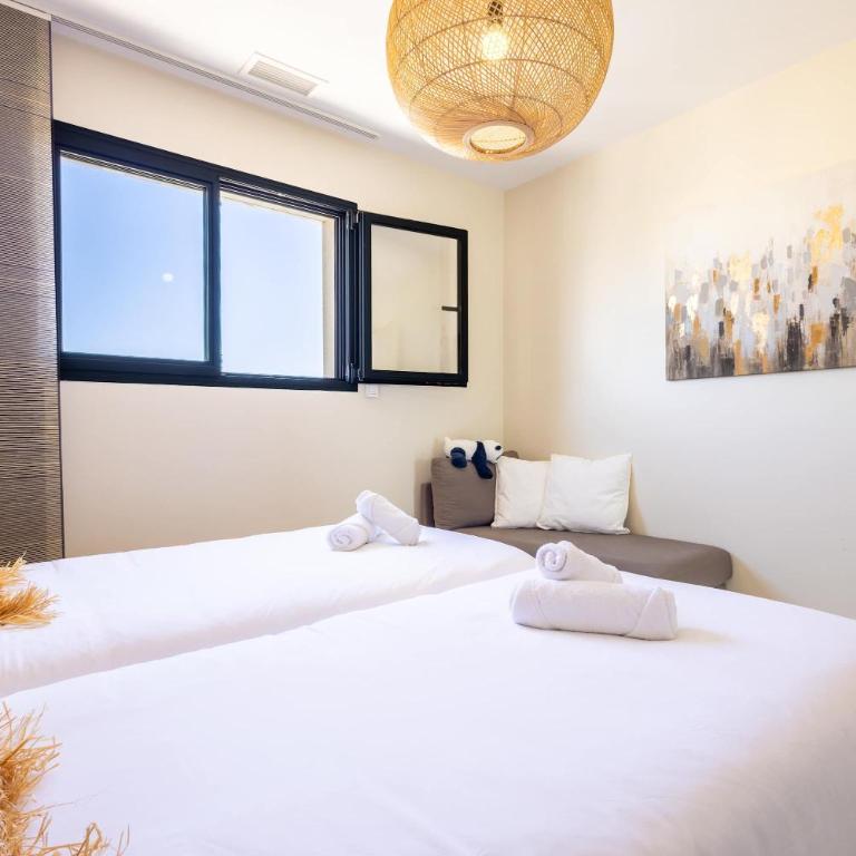 Maison Marly avec piscine privee a Serignan - Apartment - 24