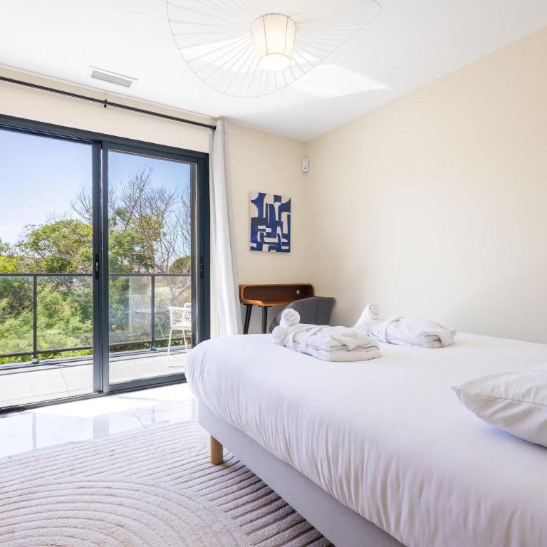 Maison Marly avec piscine privee a Serignan - Apartment - 25