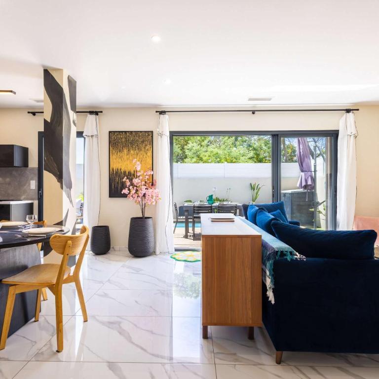 Maison Marly avec piscine privee a Serignan - Apartment - 47