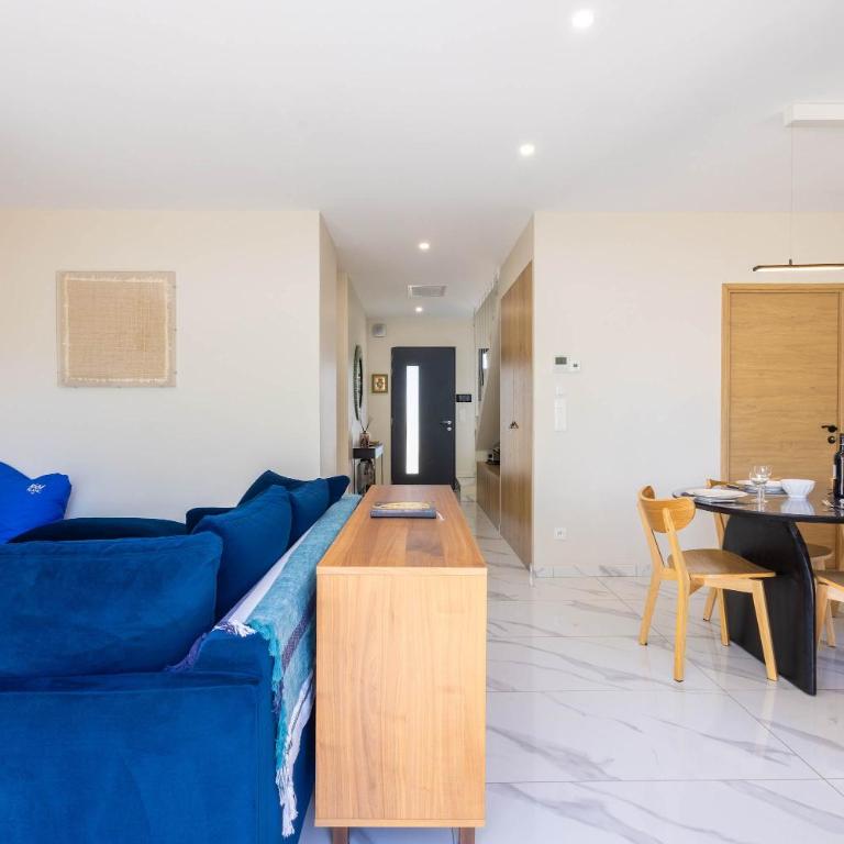 Maison Marly avec piscine privee a Serignan - Apartment - 48