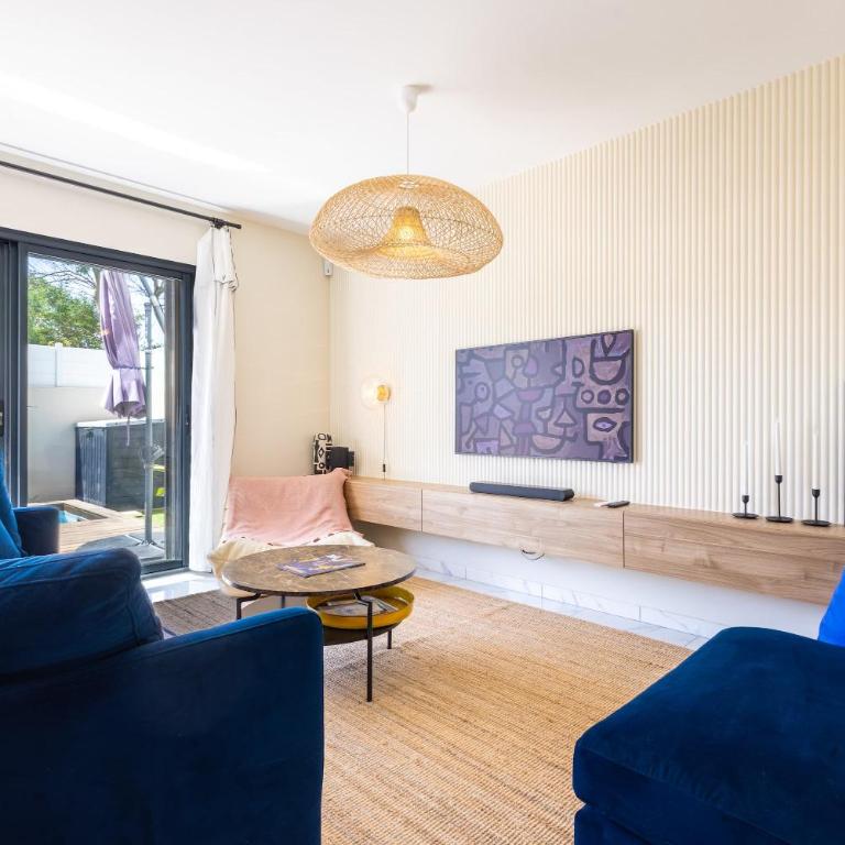 Maison Marly avec piscine privee a Serignan - Apartment - 51
