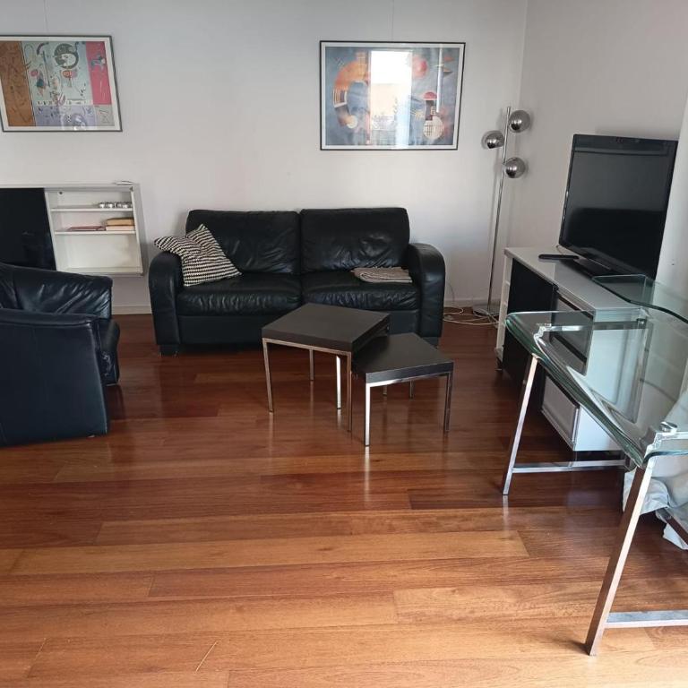 1 Bedroom with large Sunny Balcony - Apartment mit 1 Schlafzimmer - 5