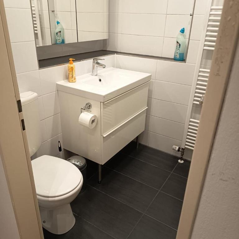 1 Bedroom with large Sunny Balcony - Apartment mit 1 Schlafzimmer - 6