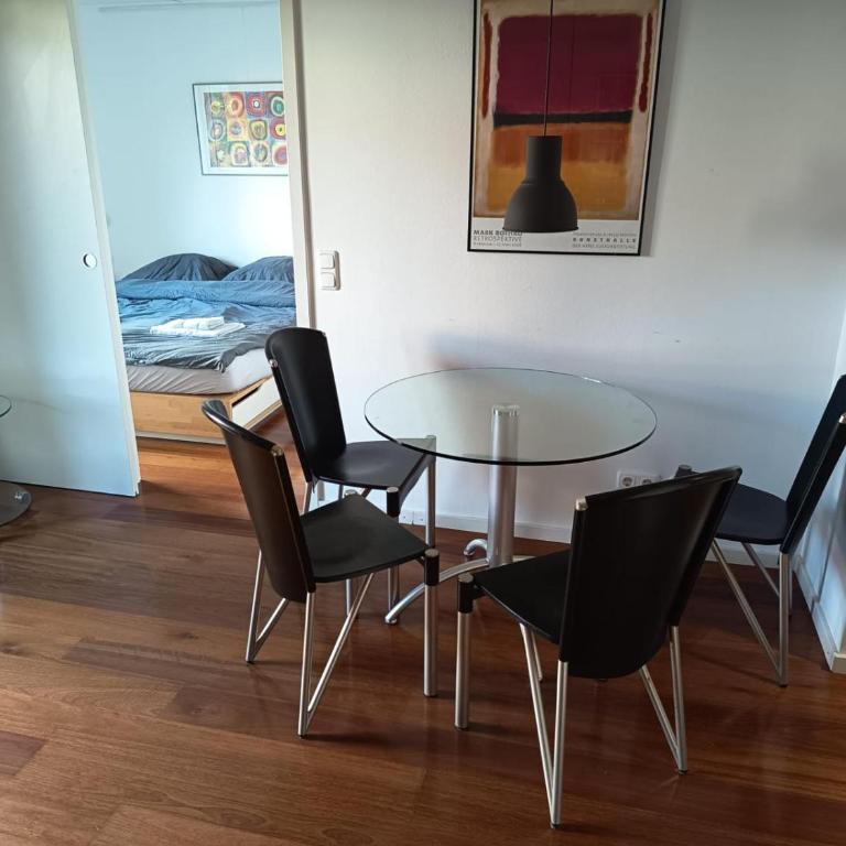 1 Bedroom with large Sunny Balcony - Apartment mit 1 Schlafzimmer - 9