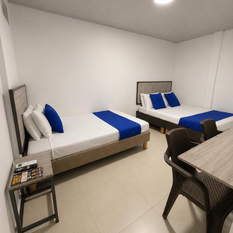 HOTEL ELITE - Triple Room - 2