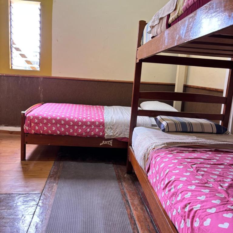 El Duke Kahanamoku surf hostel - Triple Room - 5
