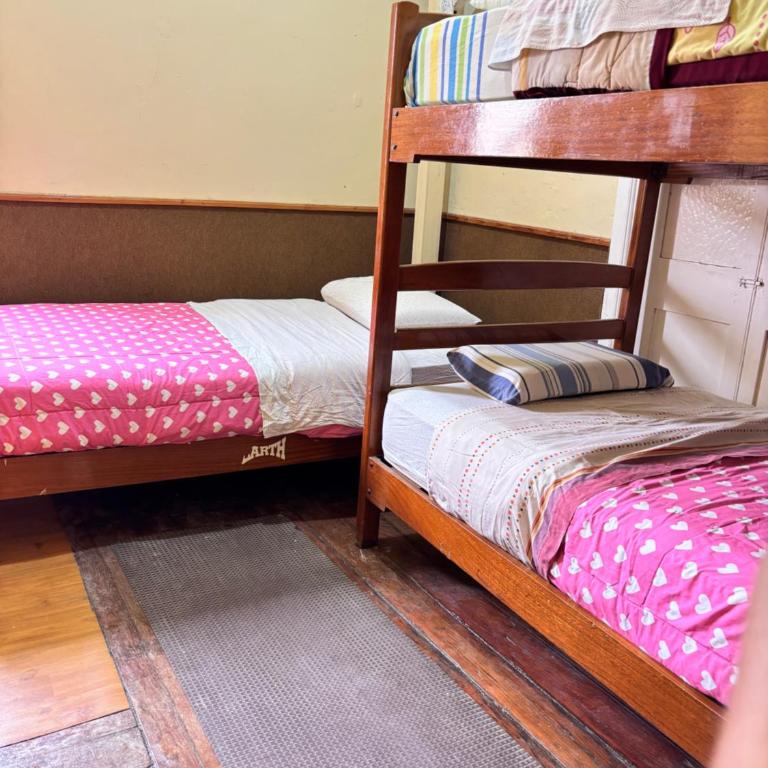 El Duke Kahanamoku surf hostel - Triple Room - 8