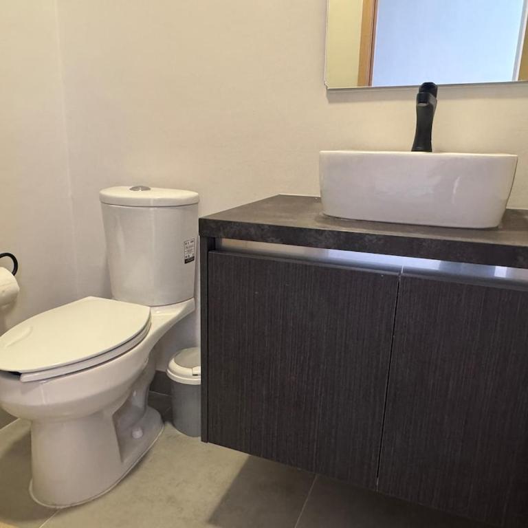 New Apartment with View of Andares, Zona Providencia - Apartamento de 2 dormitorios - 8