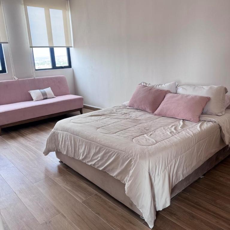 New Apartment with View of Andares, Zona Providencia - Apartamento de 2 dormitorios - 14