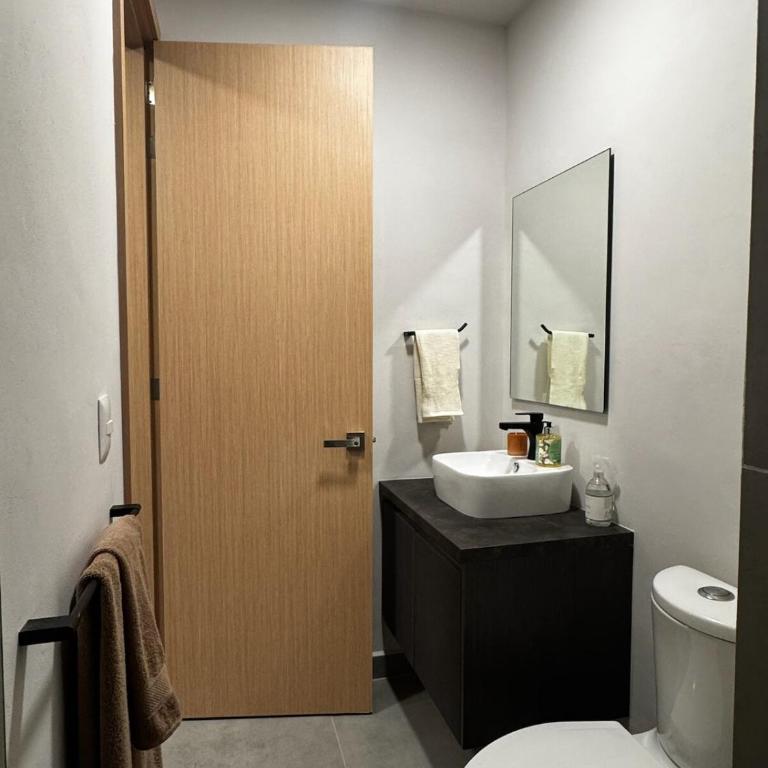 New Apartment with View of Andares, Zona Providencia - Apartamento de 2 dormitorios - 16