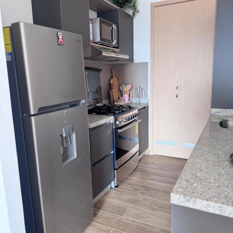 New Apartment with View of Andares, Zona Providencia - Apartamento de 2 dormitorios - 20