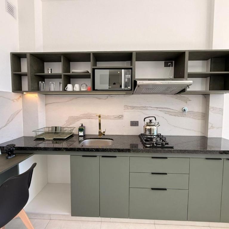 Forty 125 - Apartamento de 1 dormitorio - 3