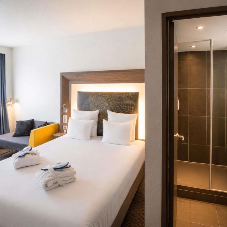 Novotel Nantes Centre Gare - Chambre Exécutive Lit Queen-Size - 1