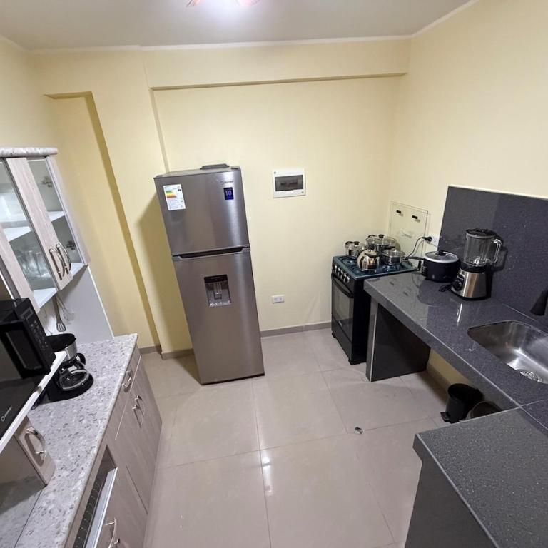 Leoshouse - Apartamento de 1 dormitorio - 5