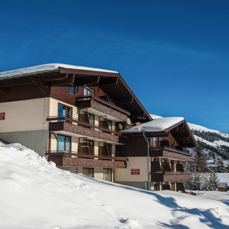 Auf der Hoss Top 2 - Appartamento con Vista Montagna - 2