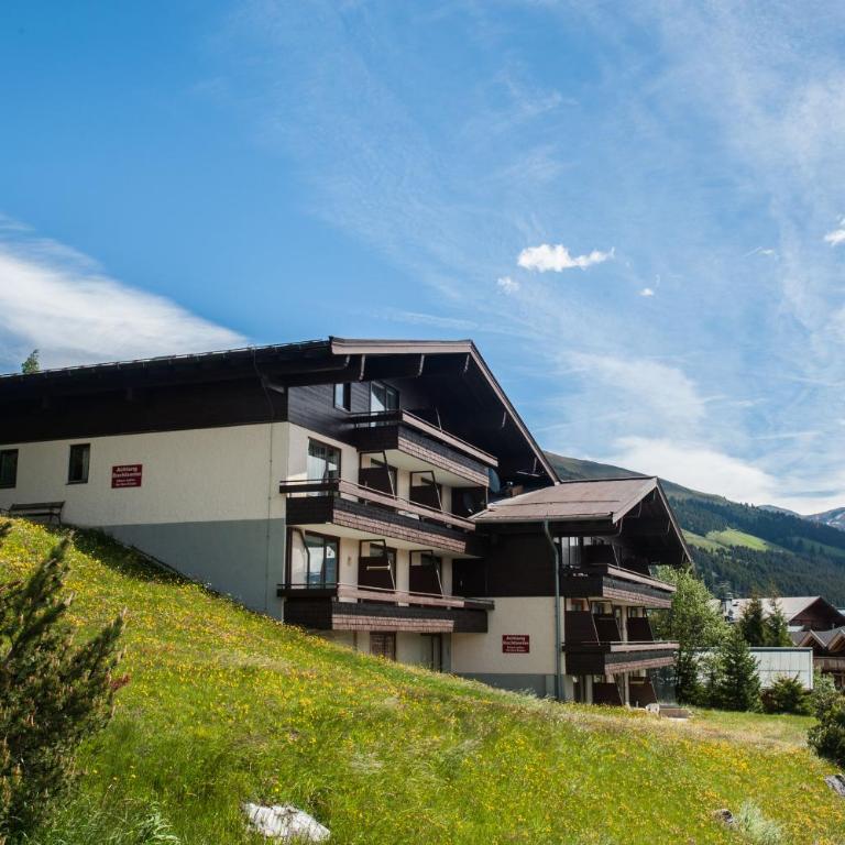 Auf der Hoss Top 2 - Appartamento con Vista Montagna - 9