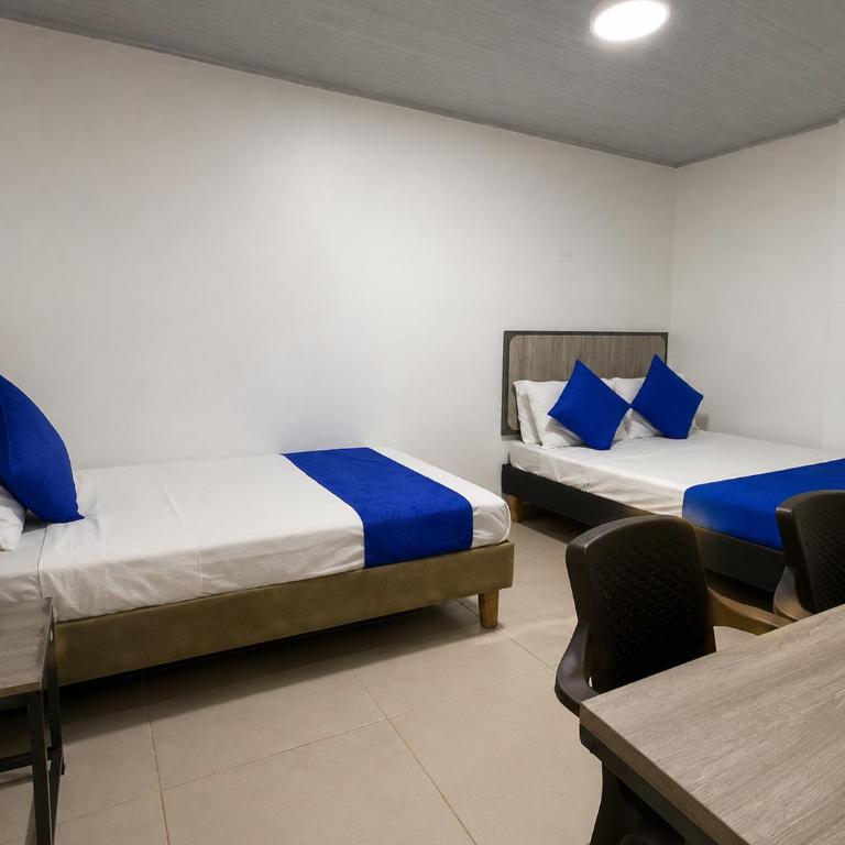 HOTEL ELITE - Triple Room - 3