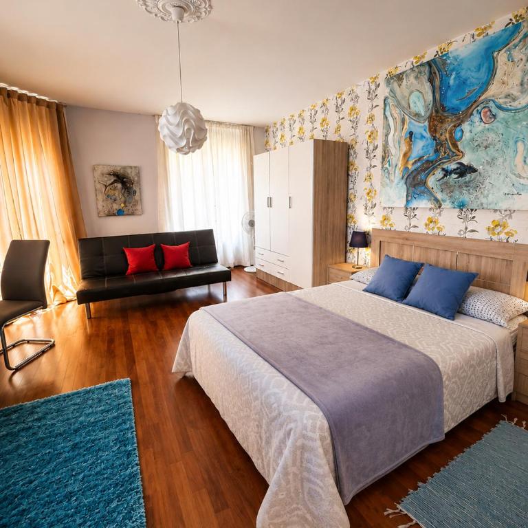 Arquitecto de la Vida I - Plaza Mayor - Habitación Doble - 8