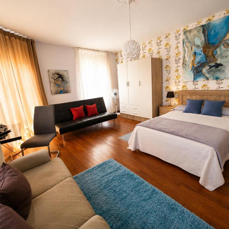 Arquitecto de la Vida I - Plaza Mayor - Habitación Doble - 11