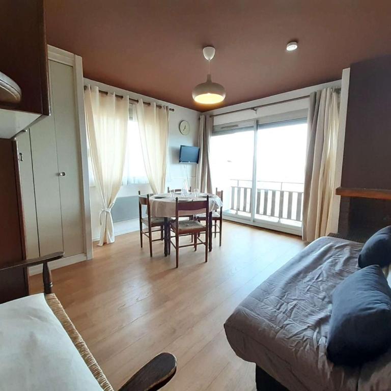 Studio avec balcon - 4 pers. Vue sur la vallÃ©e - FR-1-457-575 - Monolocale - 1