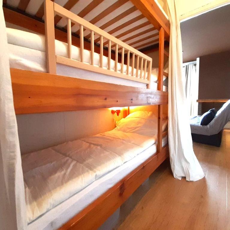 Studio avec balcon - 4 pers. Vue sur la vallÃ©e - FR-1-457-575 - Monolocale - 5