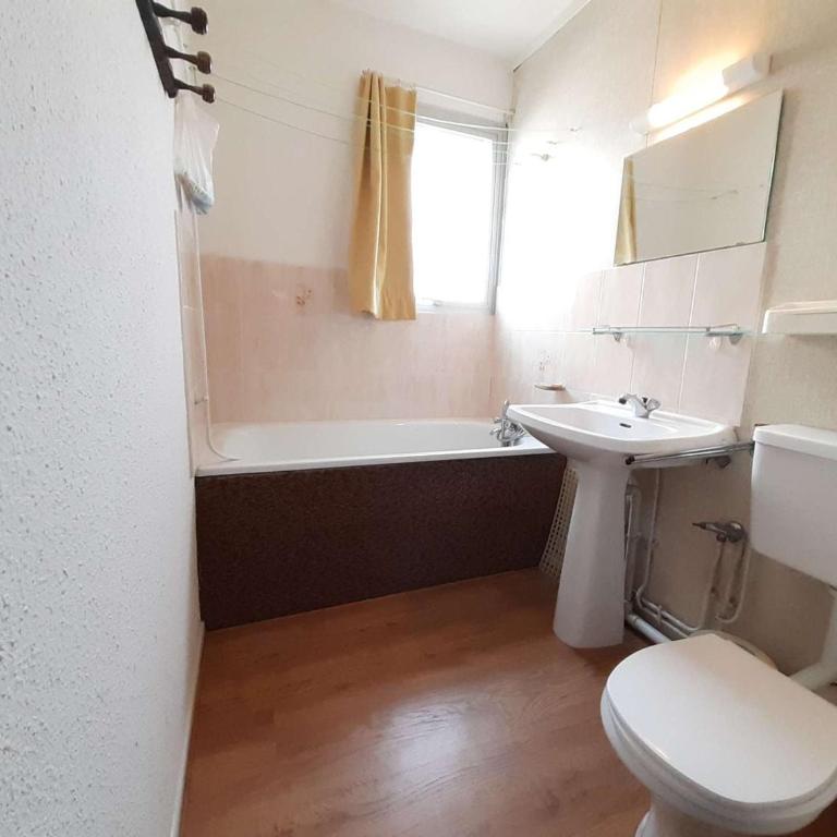 Studio avec balcon - 4 pers. Vue sur la vallÃ©e - FR-1-457-575 - Monolocale - 6