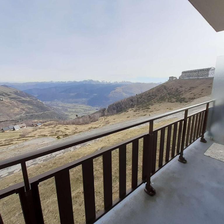 Studio avec balcon - 4 pers. Vue sur la vallÃ©e - FR-1-457-575 - Monolocale - 7