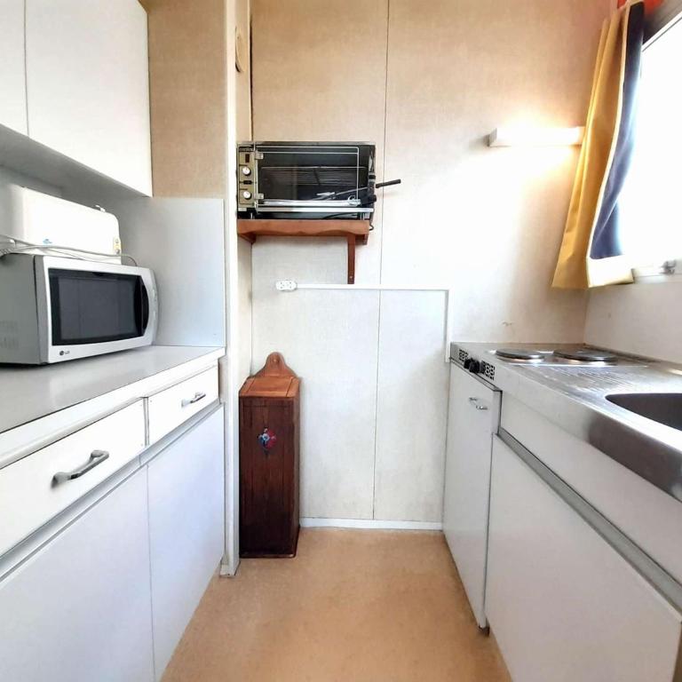 Studio avec balcon - 4 pers. Vue sur la vallÃ©e - FR-1-457-575 - Monolocale - 8