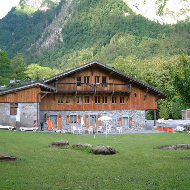 Chalet spacieux avec Wifi - 10 pers. - FR-1-846-61 - Chalet - 7