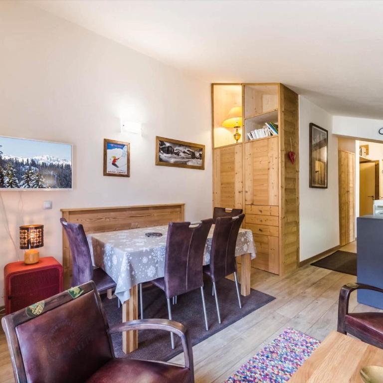 Appartement rénové, ski aux pieds, vue - 5 pers. - FR-1-518-190 - Appartamento - 1