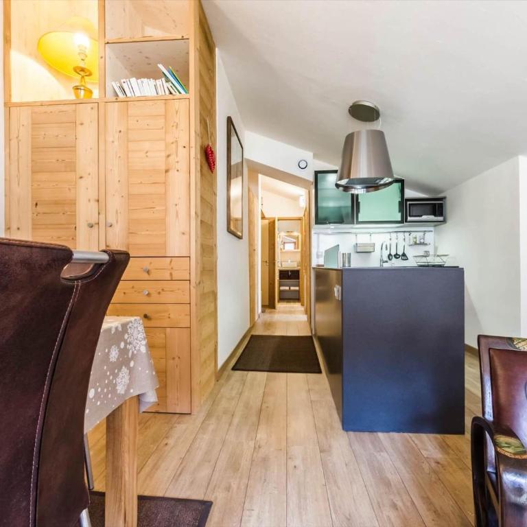 Appartement rénové, ski aux pieds, vue - 5 pers. - FR-1-518-190 - Appartamento - 7