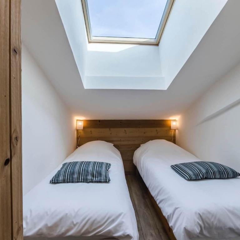 Appartement rénové, ski aux pieds, vue - 5 pers. - FR-1-518-190 - Appartamento - 11
