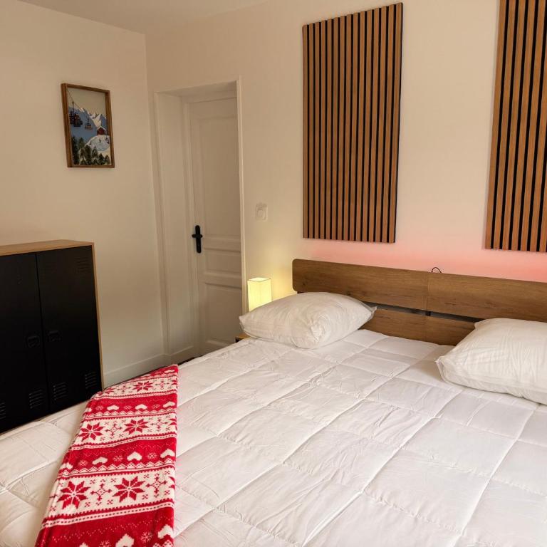 Appartement neuf cocooning avec balcon et parking privé à Pralognan-la-Vanoise - FR-1-464-252 - Apartment - 8