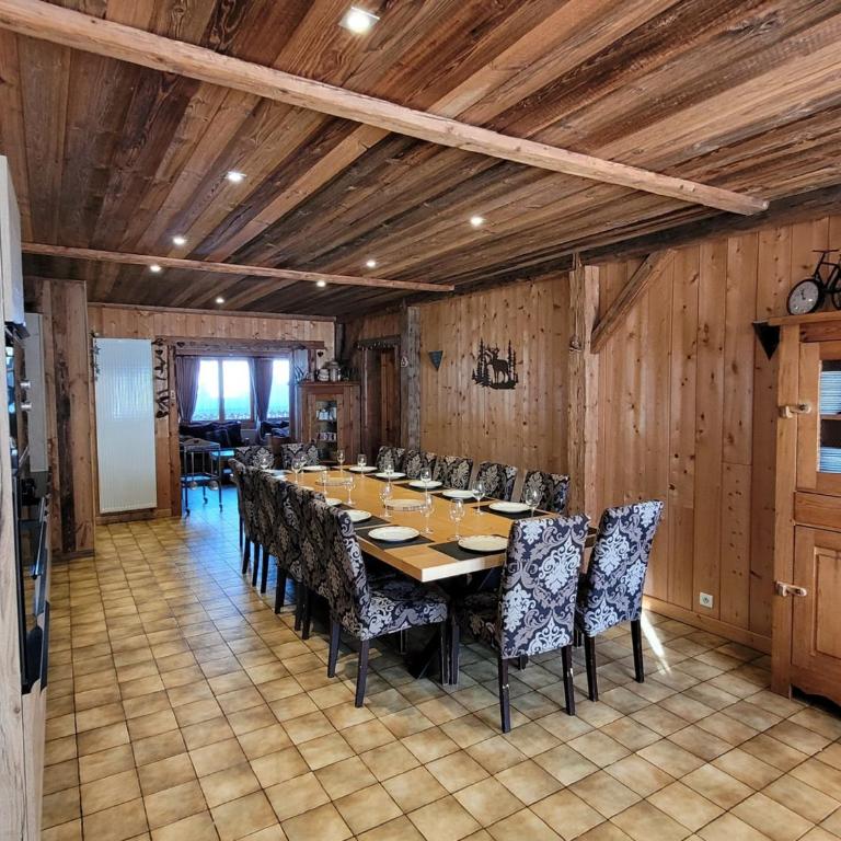 Chalet de charme avec WiFi - 18 pers. - FR-1-846-60 - Chalet - 2