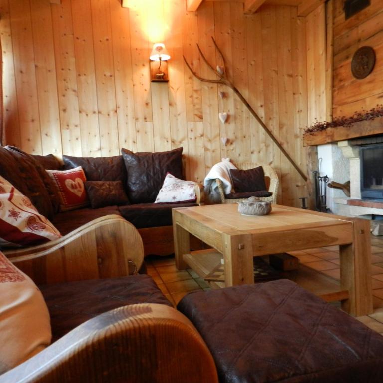 Chalet de charme avec WiFi - 18 pers. - FR-1-846-60 - Chalet - 4
