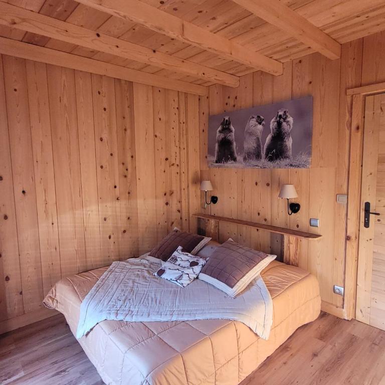 Chalet de charme avec WiFi - 18 pers. - FR-1-846-60 - Chalet - 5