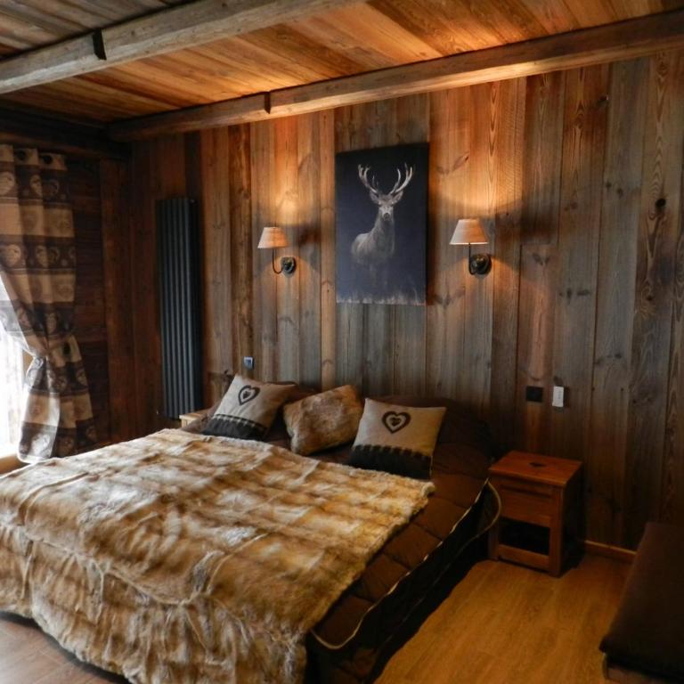 Chalet de charme avec WiFi - 18 pers. - FR-1-846-60 - Chalet - 7