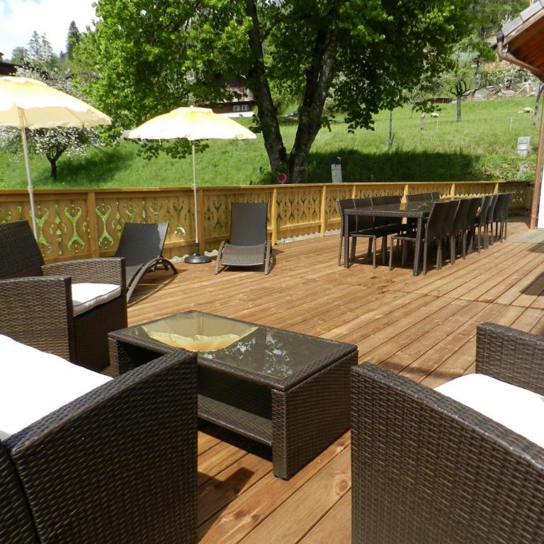 Chalet de charme avec WiFi - 18 pers. - FR-1-846-60 - Chalet - 10