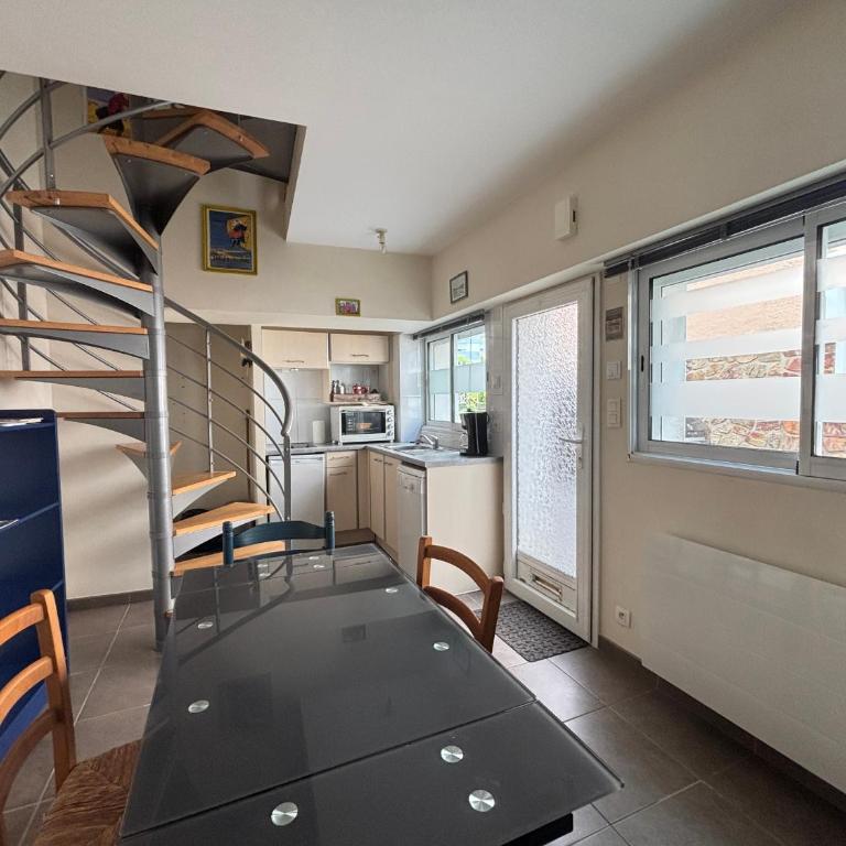 Appartement cosy accÃ¨s plage - 2 pers. - FR-1-197-647 - Appartamento - 1
