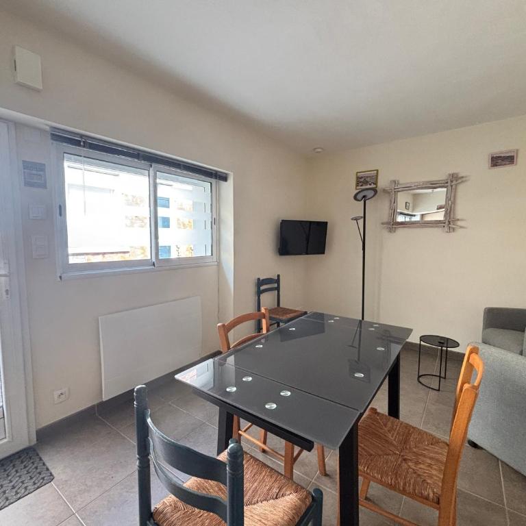 Appartement cosy accÃ¨s plage - 2 pers. - FR-1-197-647 - Appartamento - 5