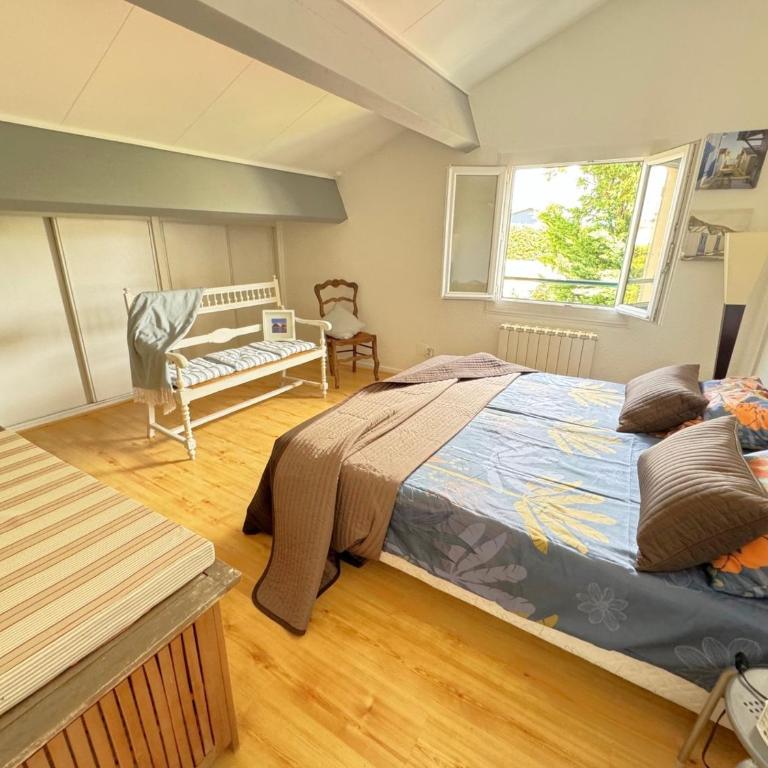 Maison climatisÃ©e avec jardin - 6 pers. - FR-1-474-300 - Villa - 10