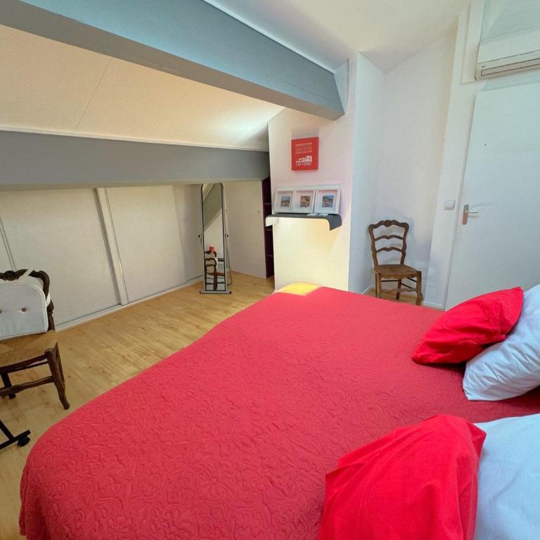 Maison climatisÃ©e avec jardin - 6 pers. - FR-1-474-300 - Villa - 11