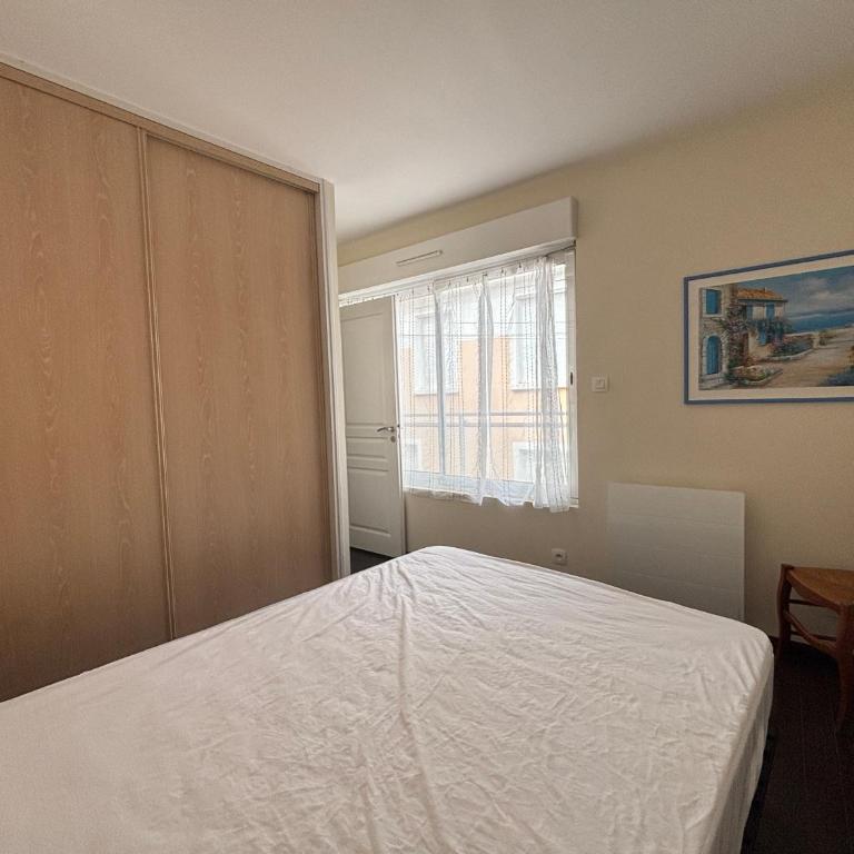 Appartement cosy accÃ¨s plage - 2 pers. - FR-1-197-647 - Appartamento - 9