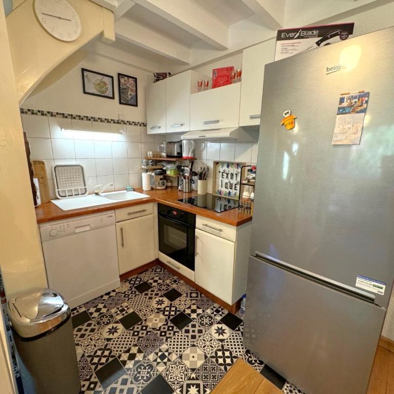 Maison climatisÃ©e avec jardin - 6 pers. - FR-1-474-300 - Villa - 13