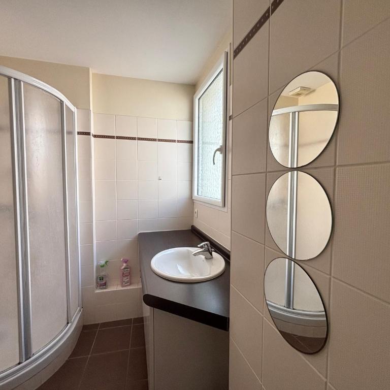 Appartement cosy accÃ¨s plage - 2 pers. - FR-1-197-647 - Appartamento - 12